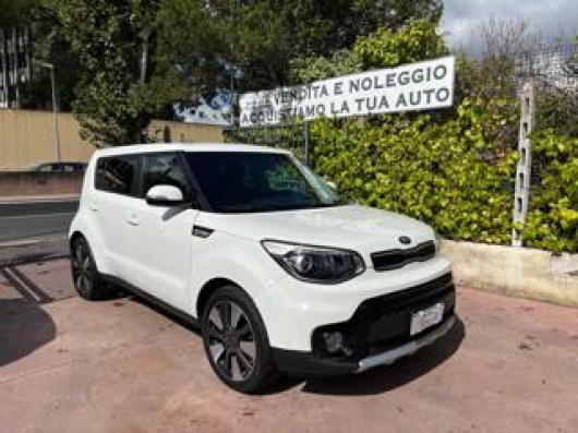 usato KIA Soul