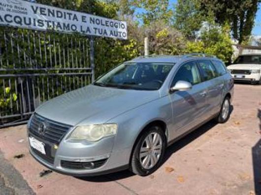 usato VOLKSWAGEN Passat