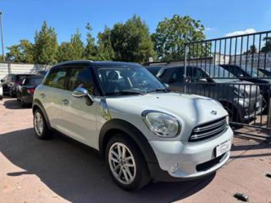 usato MINI Countryman