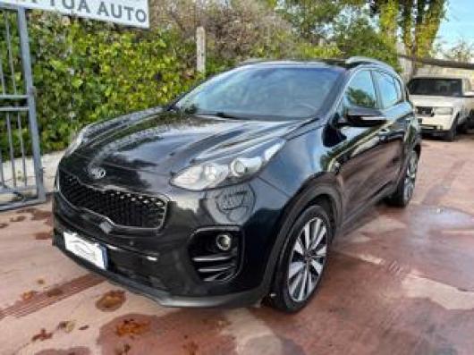 usato KIA Sportage