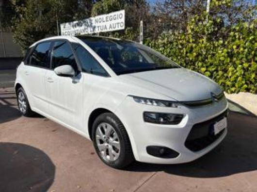 usato CITROEN C4 Picasso