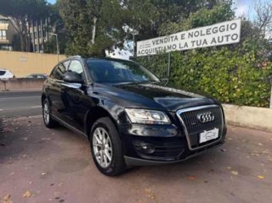 usato AUDI Q5