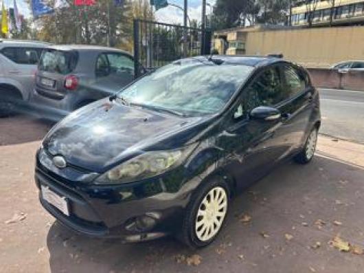 usato FORD Fiesta