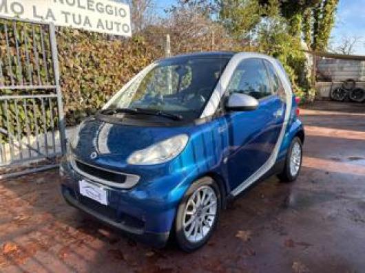 usato SMART ForTwo