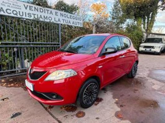 usato LANCIA Ypsilon