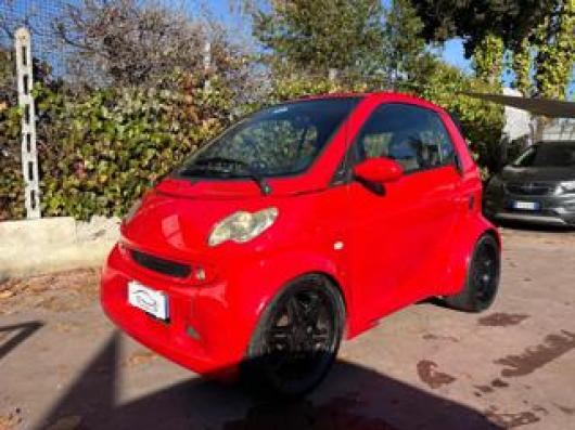 usato SMART ForTwo