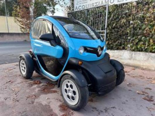 usato RENAULT Twizy