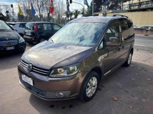 usato VOLKSWAGEN Caddy