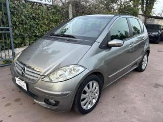 usato MERCEDES A 200