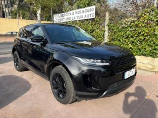 usato LAND ROVER Range Rover Evoque