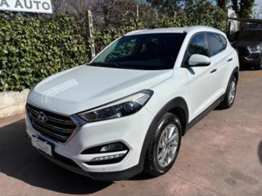 usato HYUNDAI Tucson