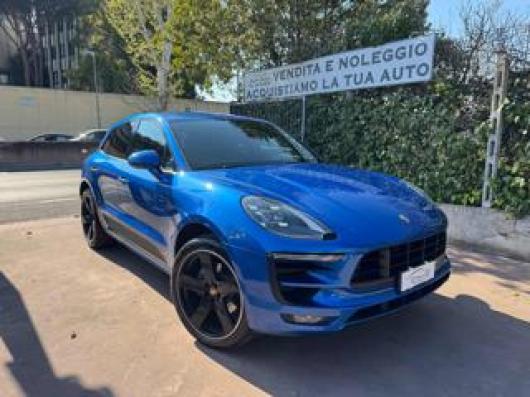 usato PORSCHE Macan