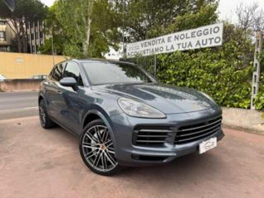 usato PORSCHE Cayenne