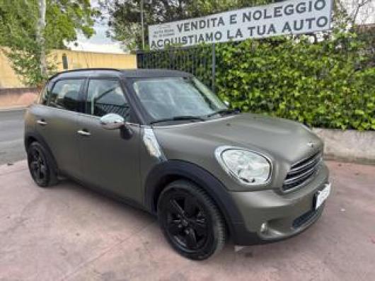 usato MINI Countryman