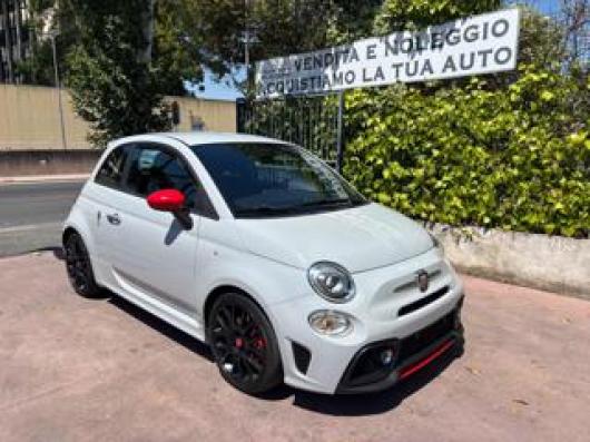 usato ABARTH 595 Pista