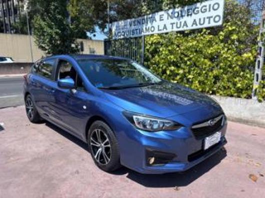usato SUBARU Impreza
