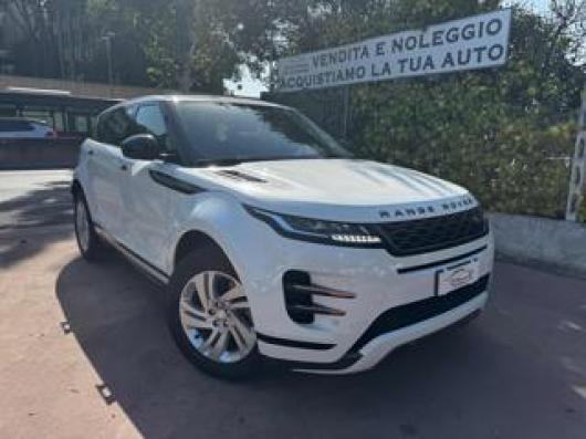 usato LAND ROVER Range Rover Evoque