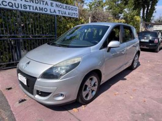 usato RENAULT Scenic