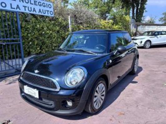 usato MINI One
