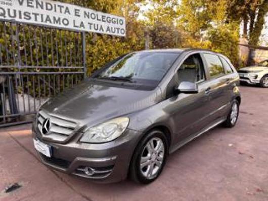usato MERCEDES B 180