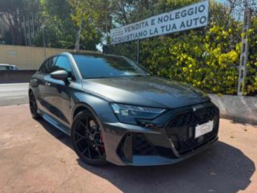 usato AUDI RS3
