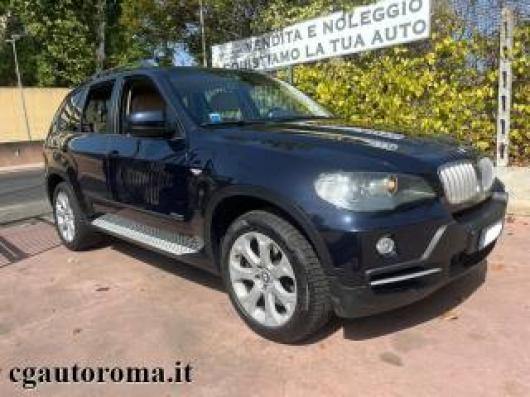 usato BMW X5
