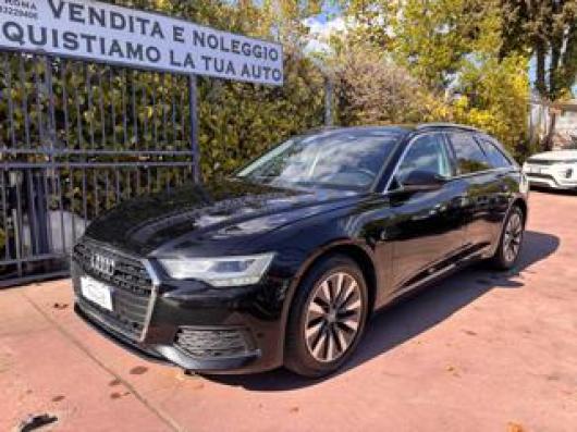 usato AUDI A6