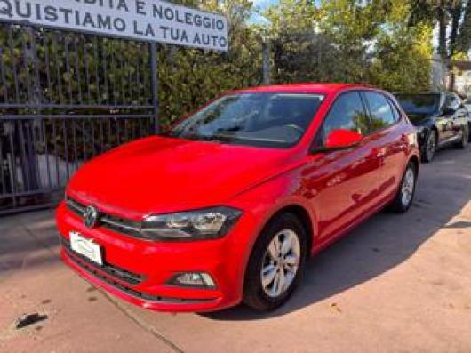 usato VOLKSWAGEN Polo
