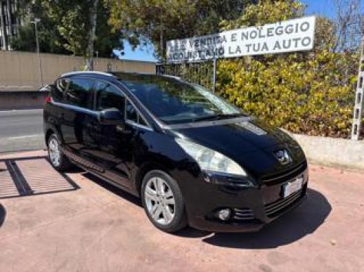 usato PEUGEOT 5008