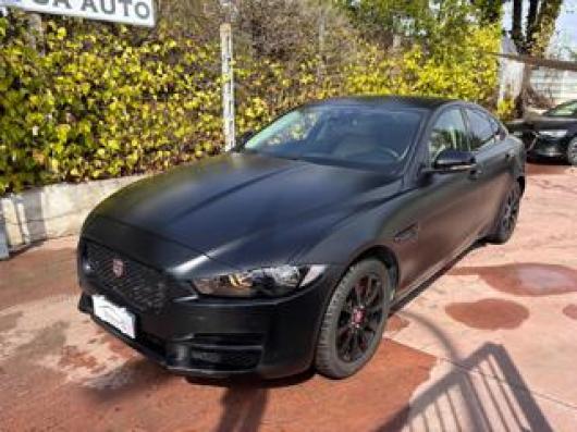 usato JAGUAR XE