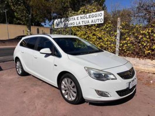usato OPEL Astra