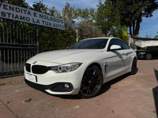 usato BMW 420