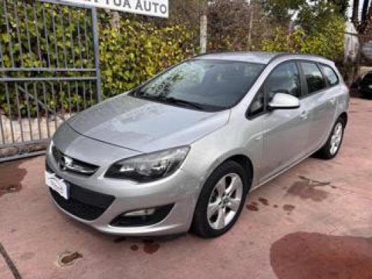 usato OPEL Astra