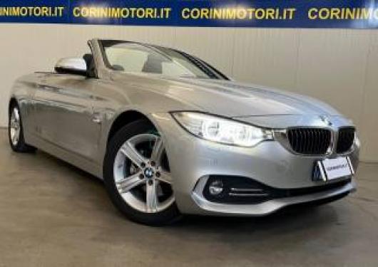 usato BMW 420