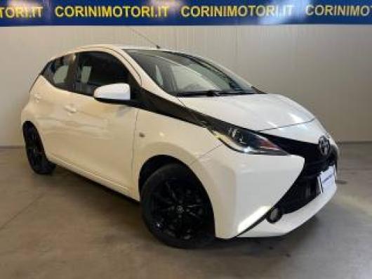 usato TOYOTA Aygo