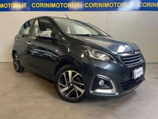 usato PEUGEOT 108