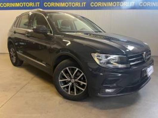 usato VOLKSWAGEN Tiguan