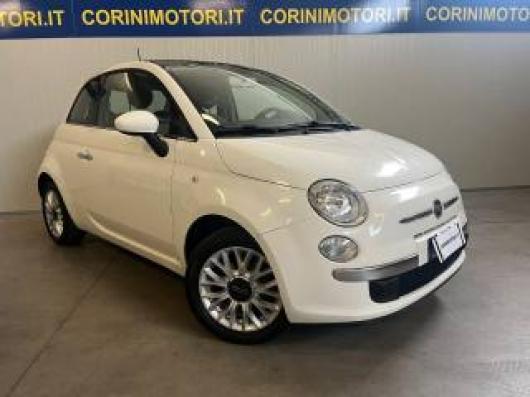 usato FIAT 500