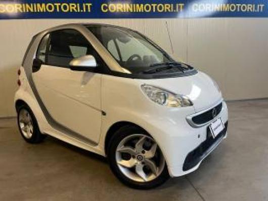 usato SMART ForTwo