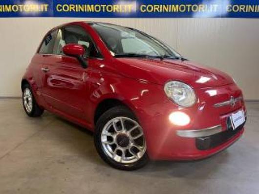 usato FIAT 500