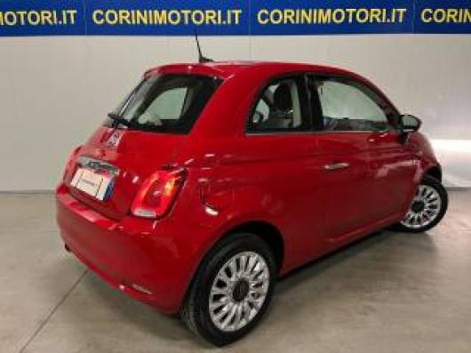usato FIAT 500