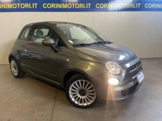 usato FIAT 500