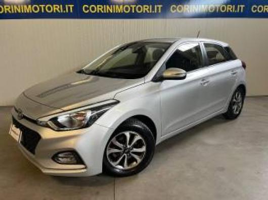 usato HYUNDAI i20