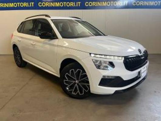 usato SKODA Kamiq