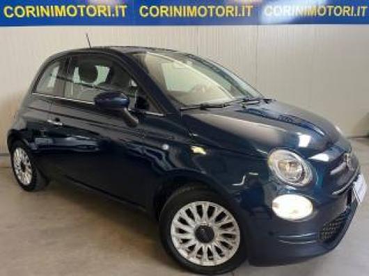 usato FIAT 500