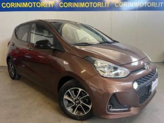 usato HYUNDAI i10