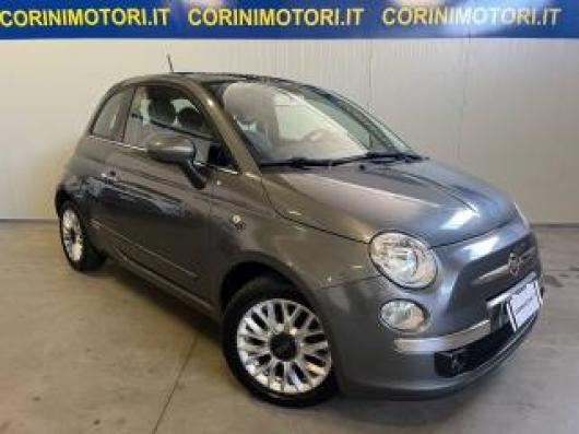 usato FIAT 500