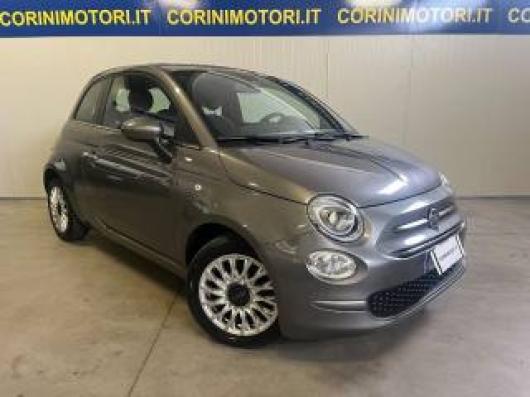 usato FIAT 500