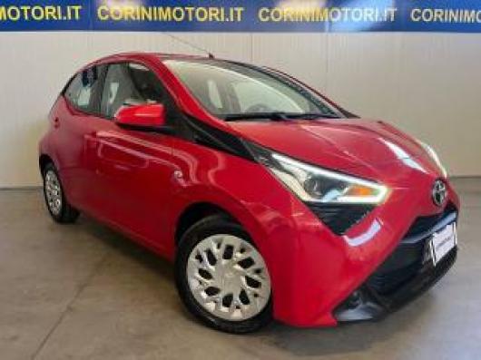 usato TOYOTA Aygo