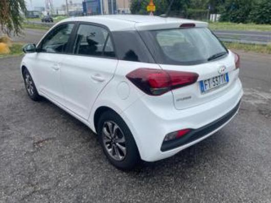 usato HYUNDAI i20